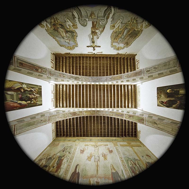 Sala del Capitolo di San Niccolò