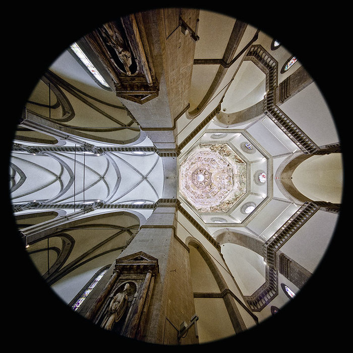 Nave and Dome