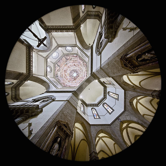 Dome and Apse