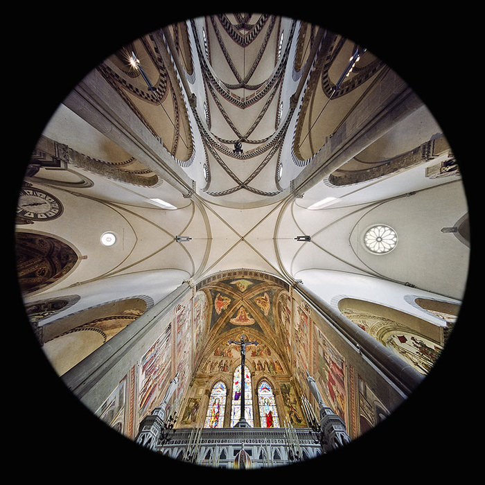 the Transept
