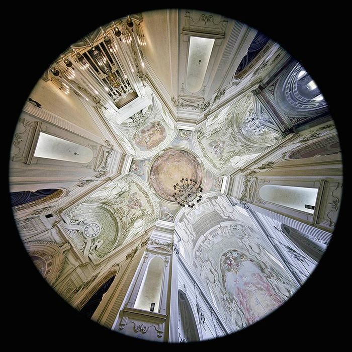 the Transept