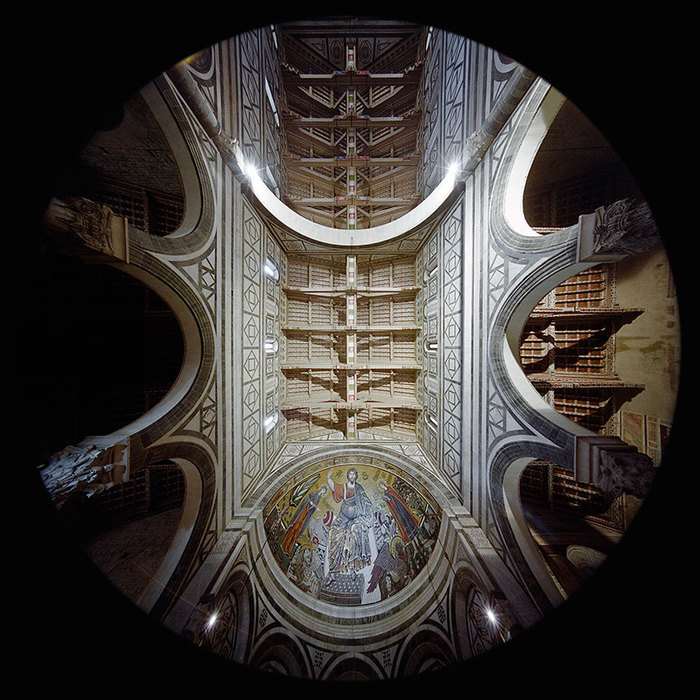 the Apse