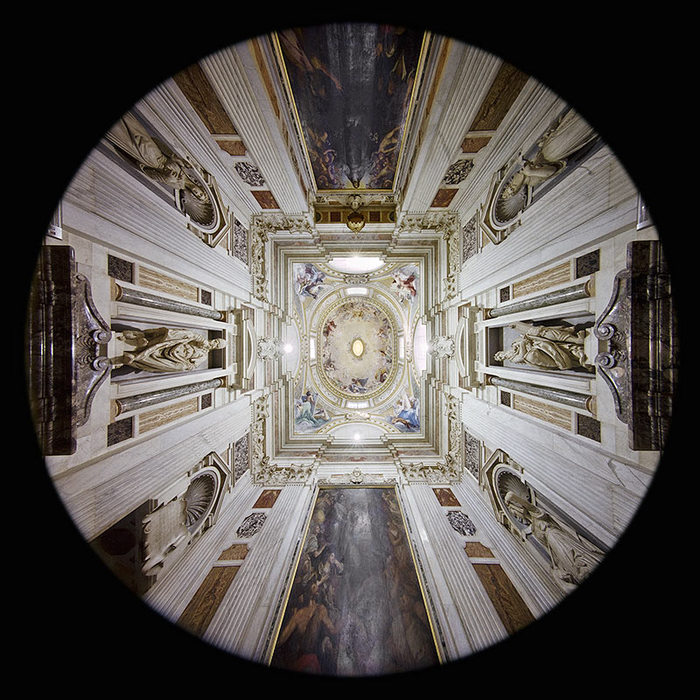 the Niccolini Chapel