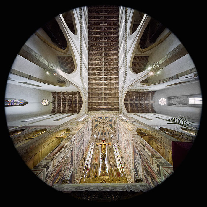 the Transept