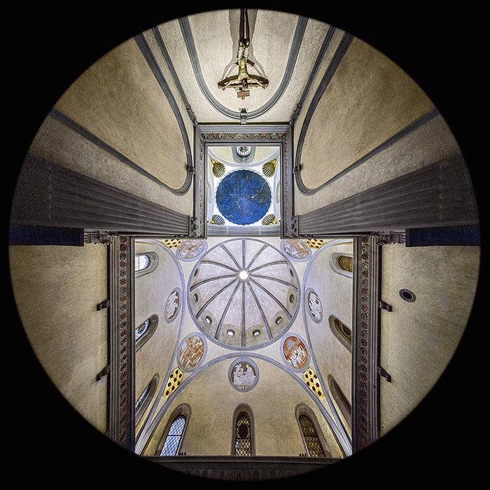 la Scarsella della Sagrestia Vecchia